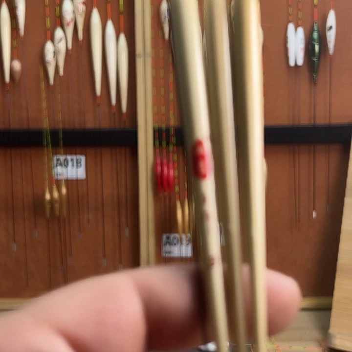 芦苇手工制作带壳芦苇4只