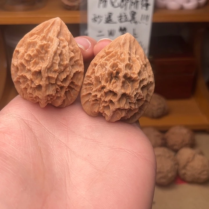 文玩核桃吊坠41帝王（8）