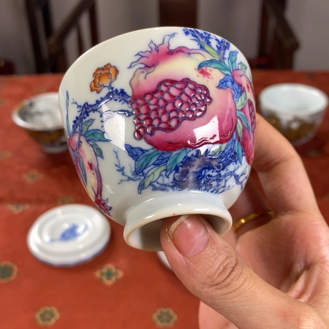 瓷片九鸣瓷艺九鸣瓷艺