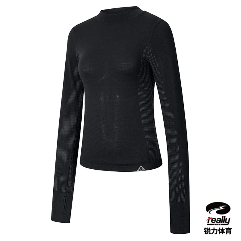 预【流光风】Nike耐克女子运动休闲长袖T恤FV7334-010