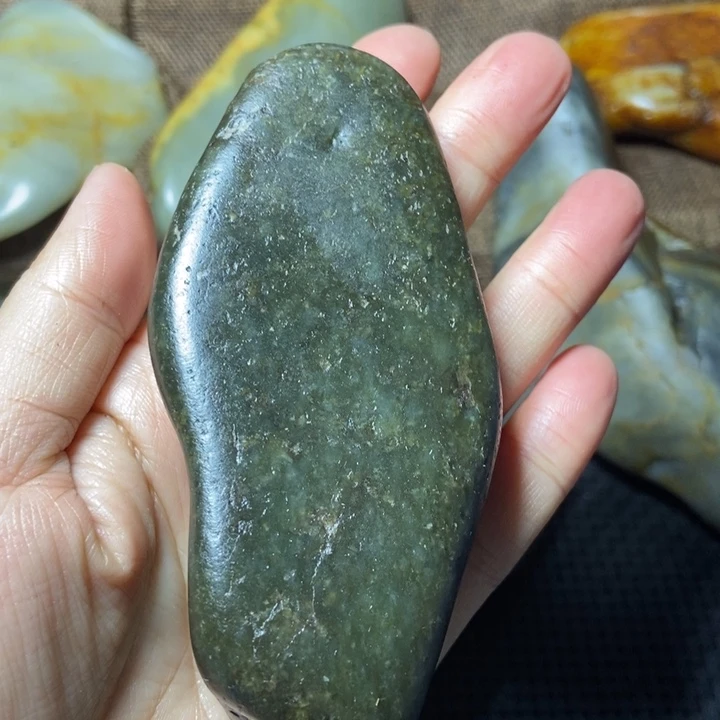 未镶嵌和田玉挂件