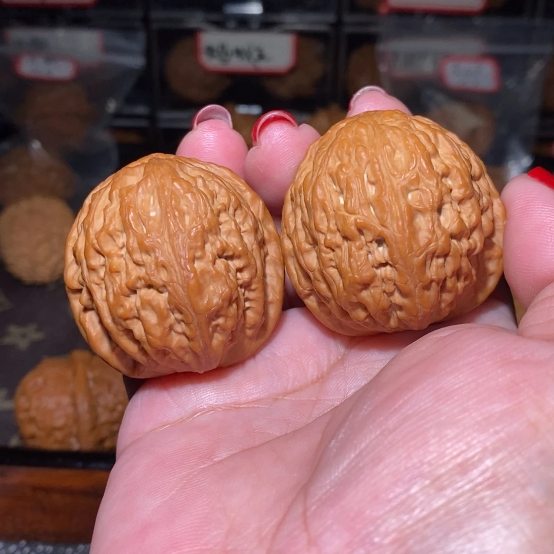 把件文玩核桃御尊