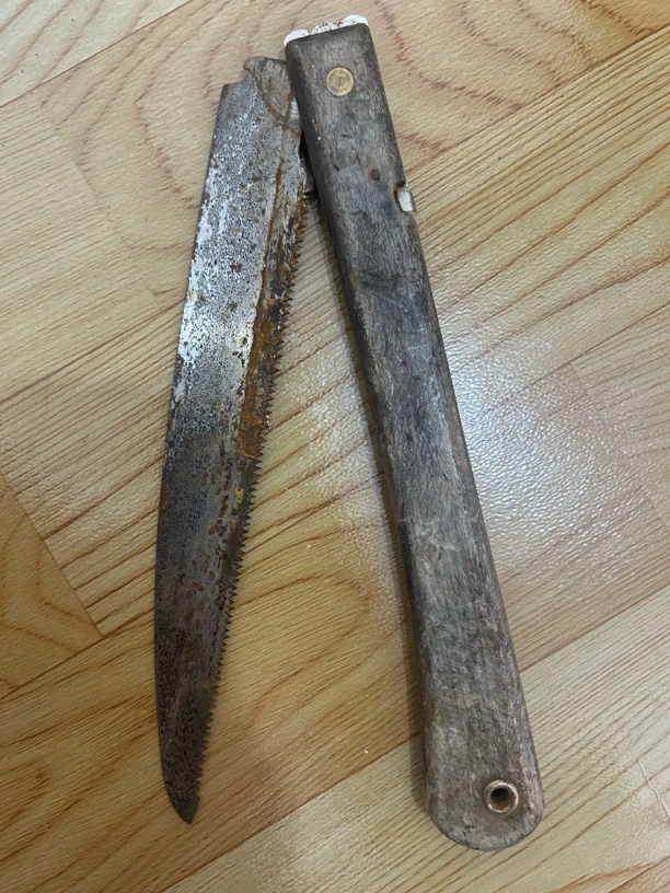 多功能锯木神器可用于园林修枝伐木的实用锯子