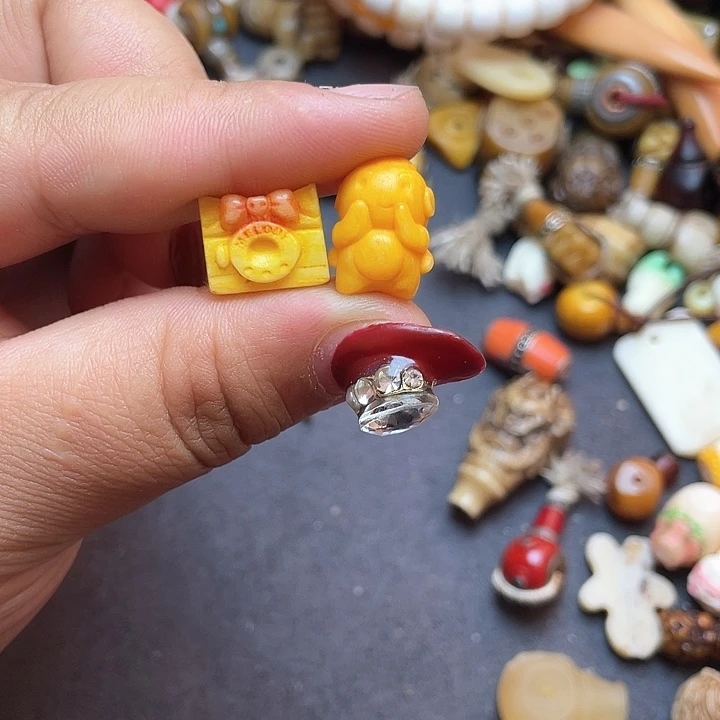 驼骨手串/手链其他配饰