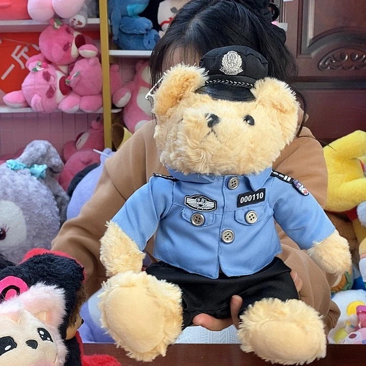 毛绒蕾*毛绒玩具629