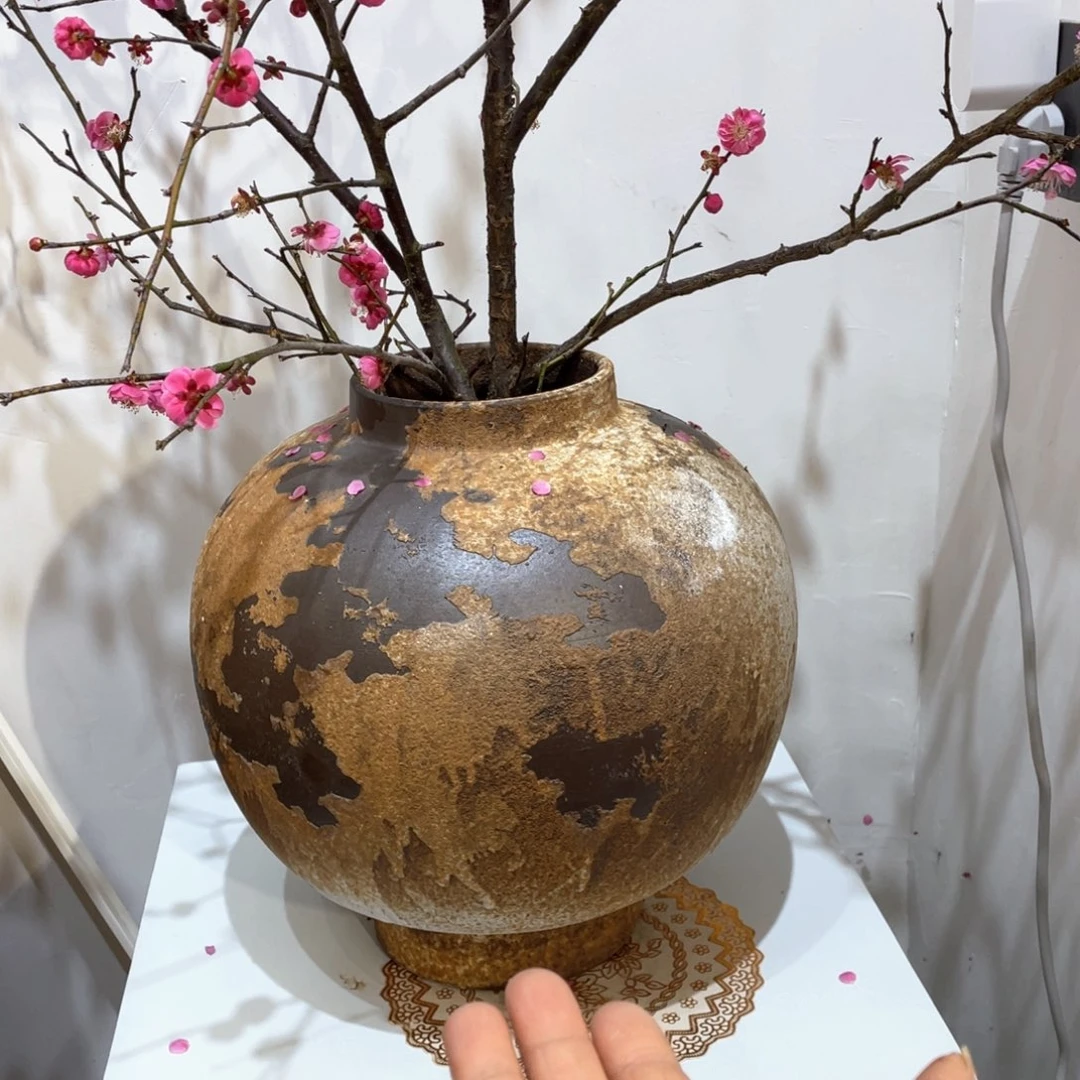 摆件景德镇陶瓷花瓶花器