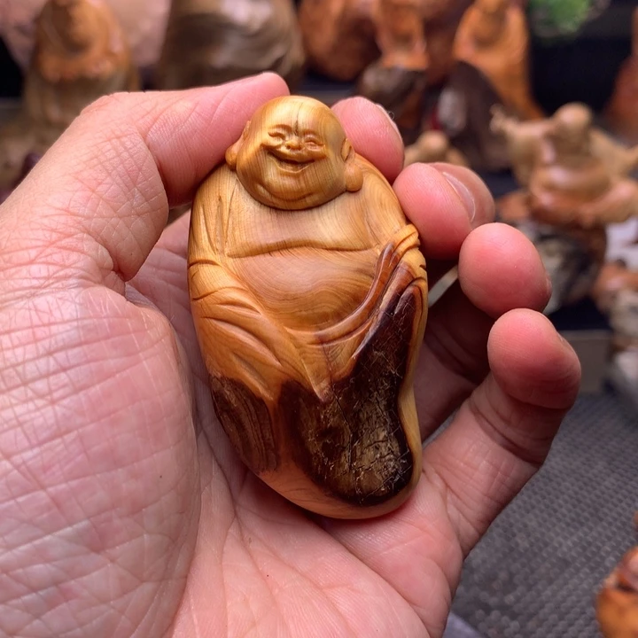 柏木（崖柏）崖柏陈化料