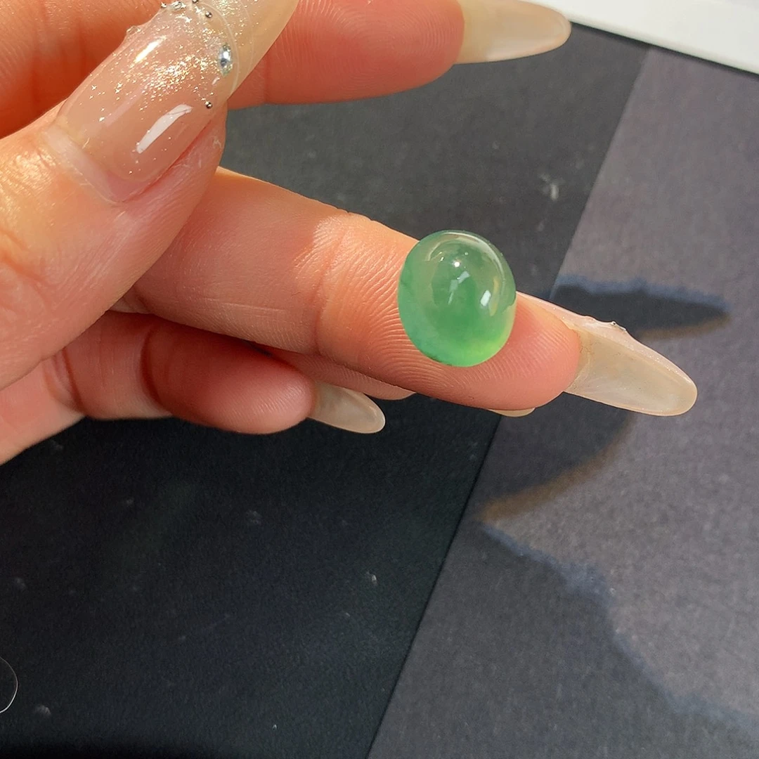 翡翠散珠12.13/11.36/8.95翡翠翡翠