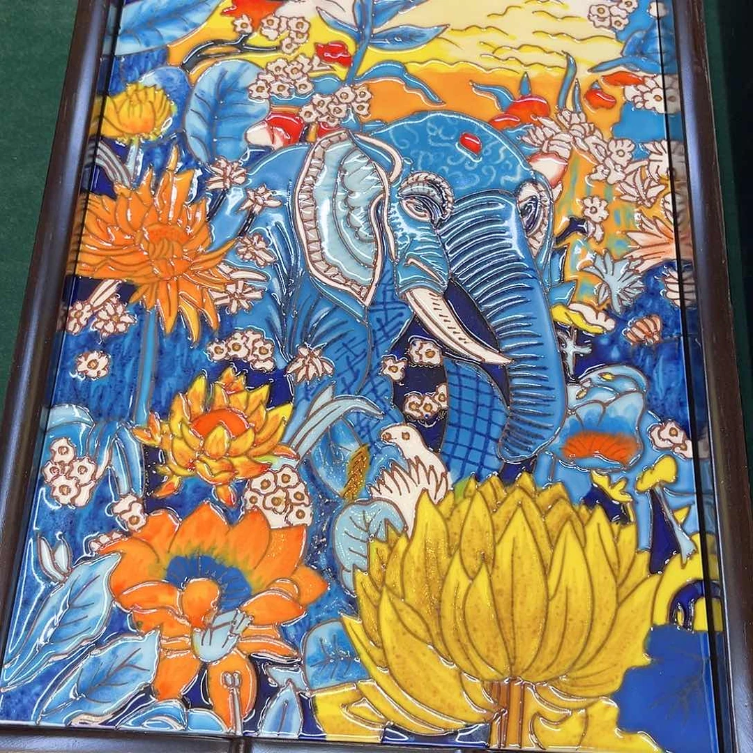 瓷片瓷器制作工艺