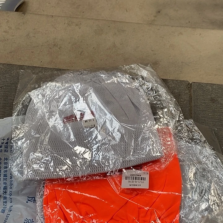 凹凸套袖一个颜色随机发，