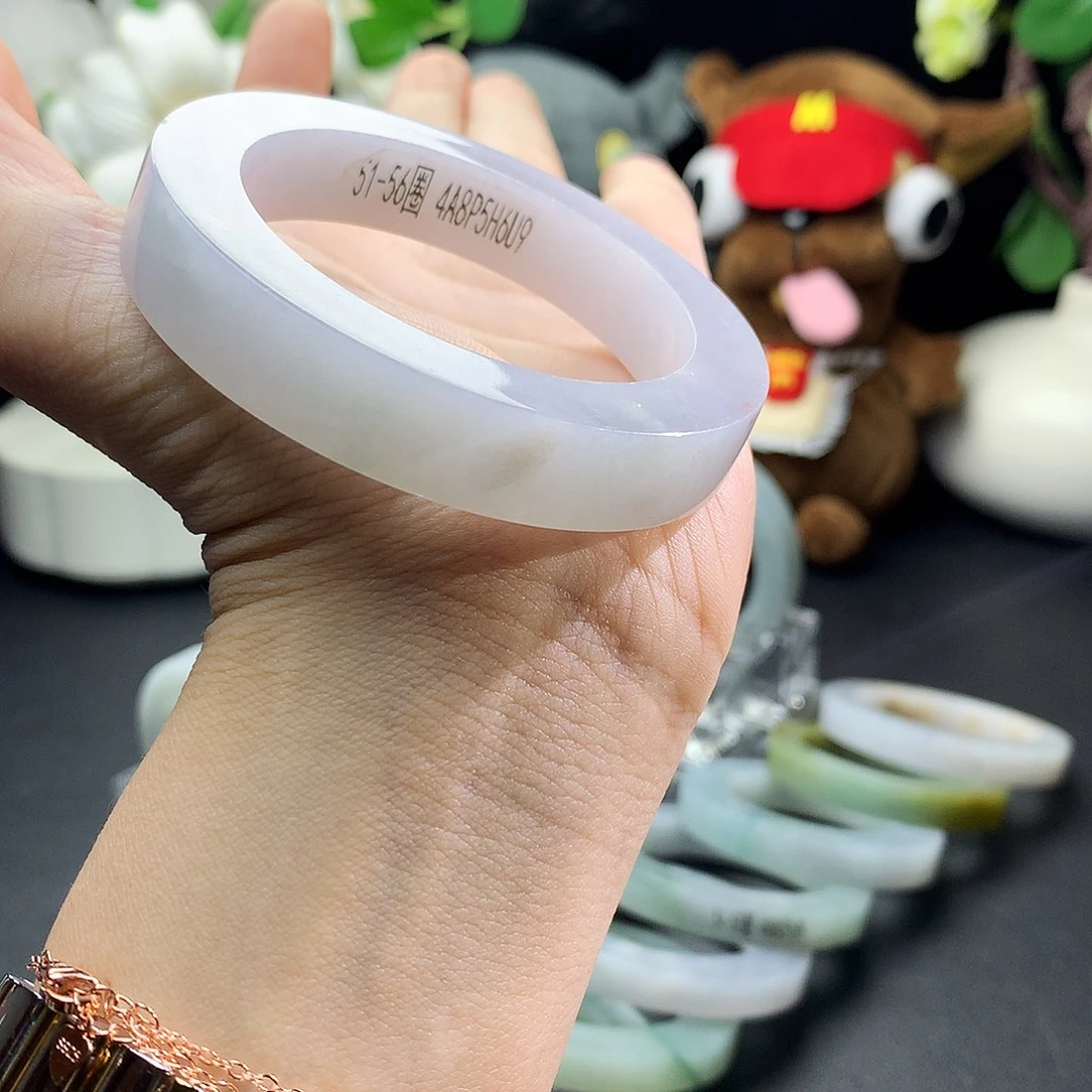 阿***）定制翡翠未镶嵌翡翠定制52