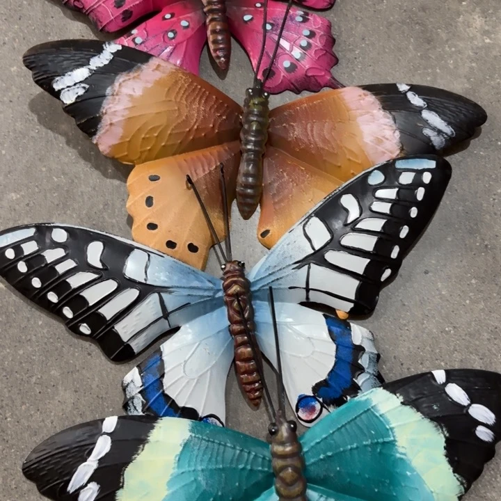 瓷片样品样品样品样品蝴蝶四个