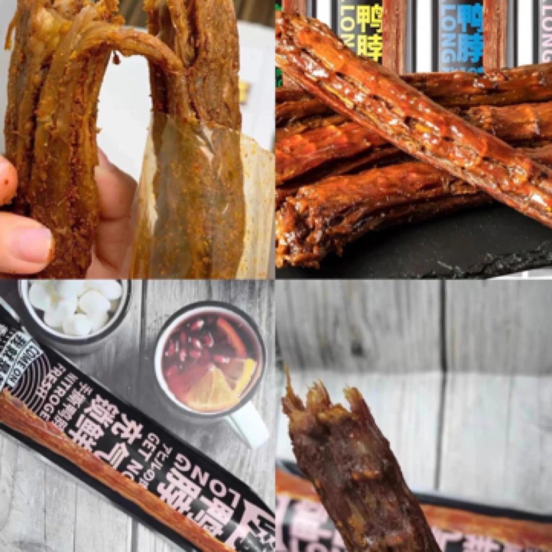 特价周小贱鸭脖*3袋（口味随机）