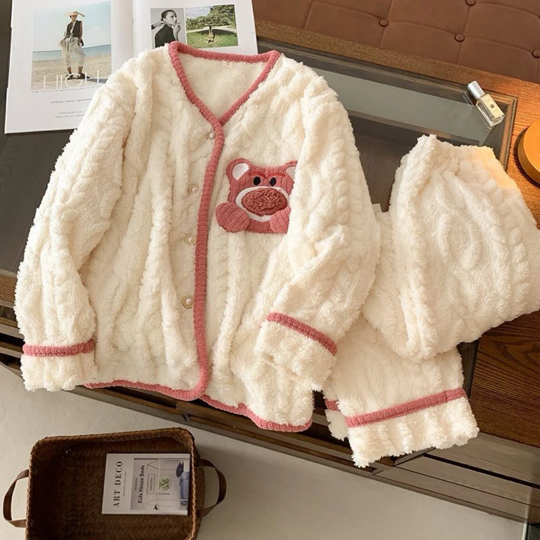 月色【80-145】新款秋冬千金风纯欲性感透视网纱睡裙-9号