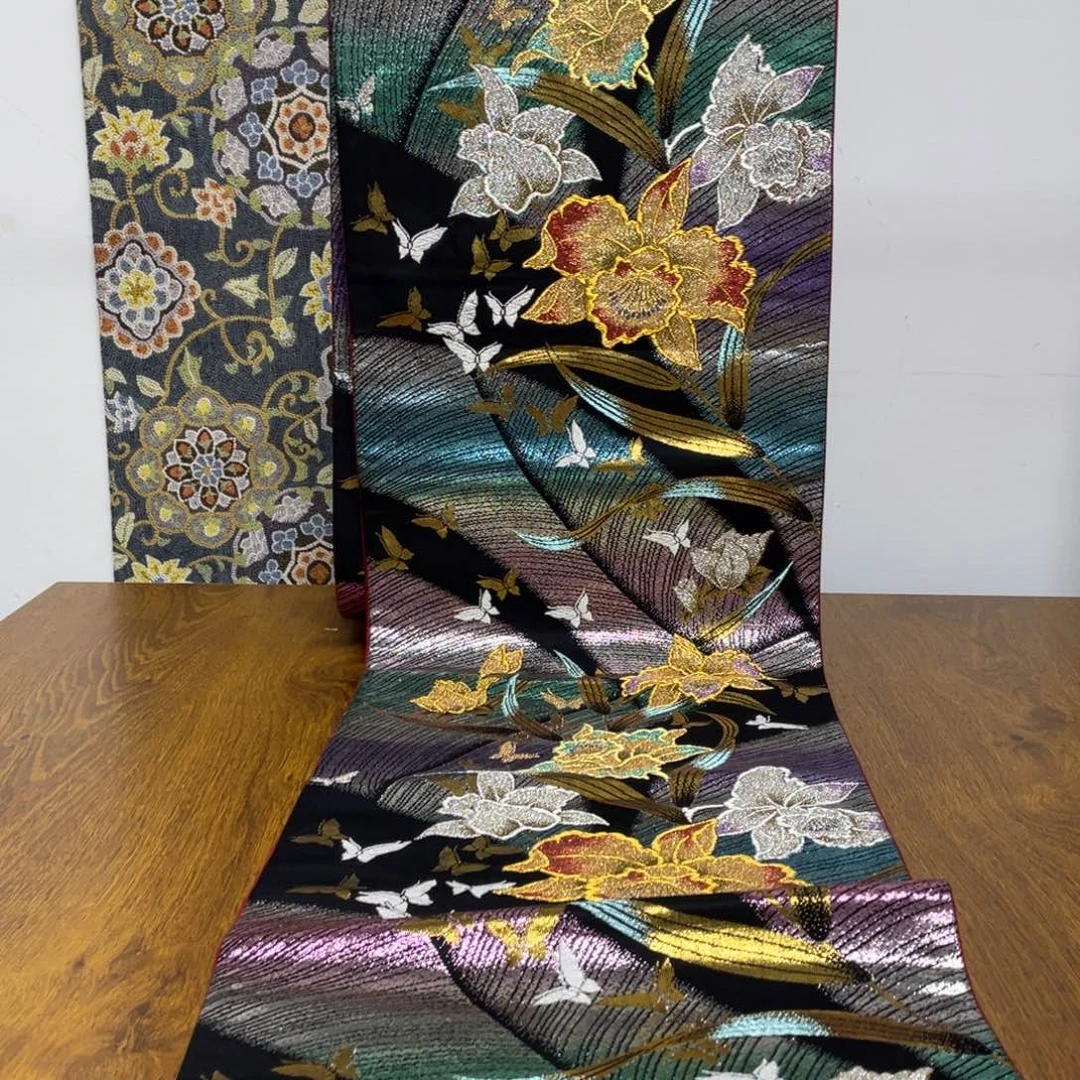 织绣织锦工艺技术