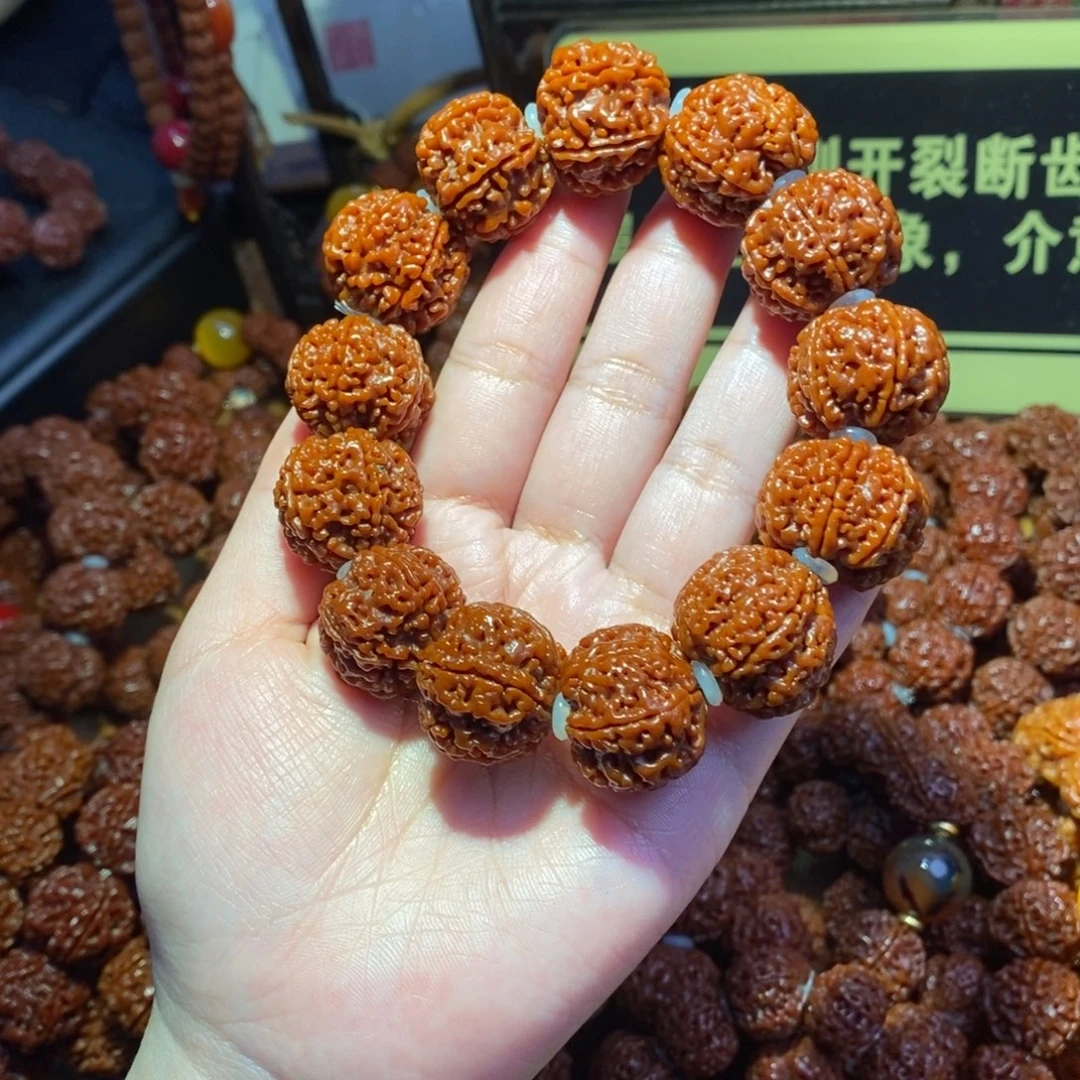 金刚菩提手串226素肉