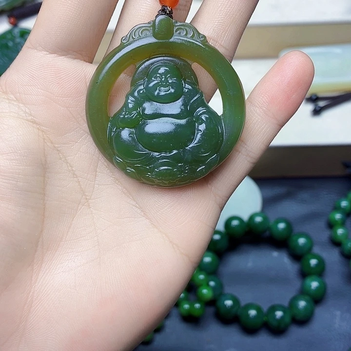 未镶嵌和田玉珠宝奇石