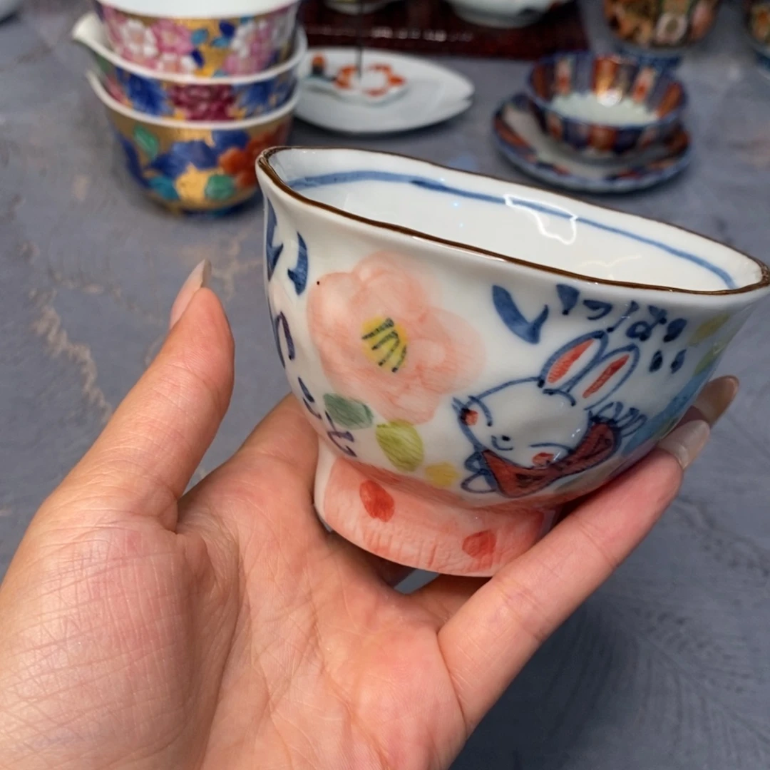 9 厘米——小杨瓷器甄选