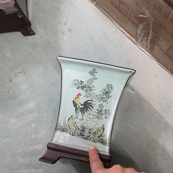 红陶【满10米包邮默认微瑕疵】一个浮力