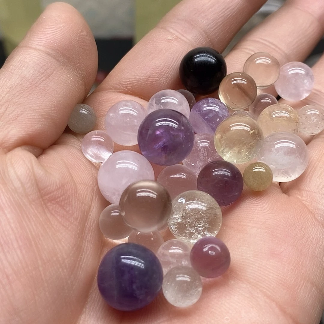 水晶25未镶嵌水晶石