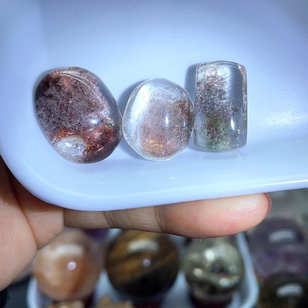 未镶嵌水晶珠宝半成品37