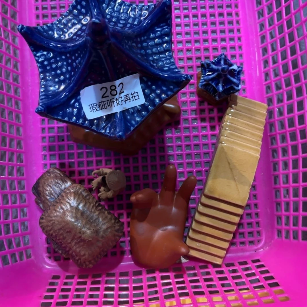 紫砂茶宠精品高端紫砂壶