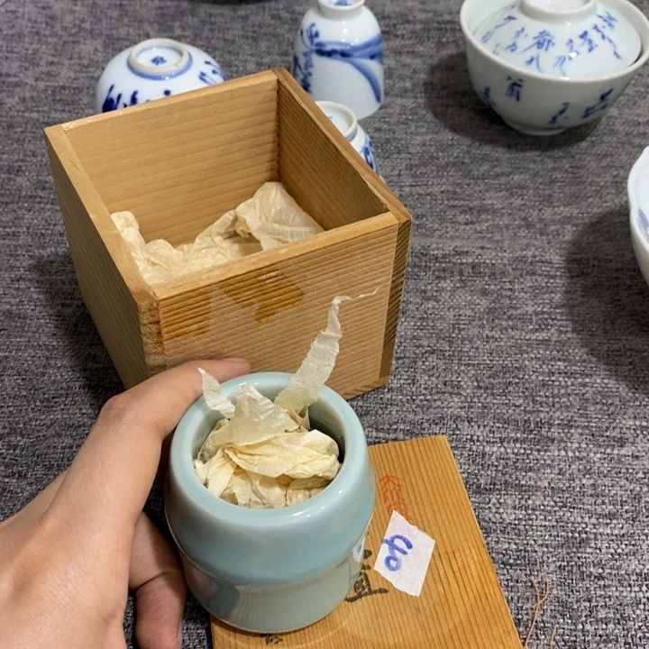 紫砂茶杯非常漂亮好看的碗