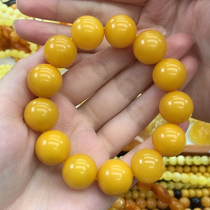 蜜蜡未镶嵌珠宝奇石