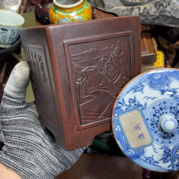 紫砂陶瓷艺术陶瓷艺术