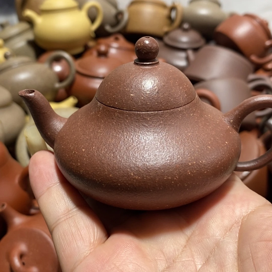 米***墨茶壶紫砂闪购商品紫砂壶