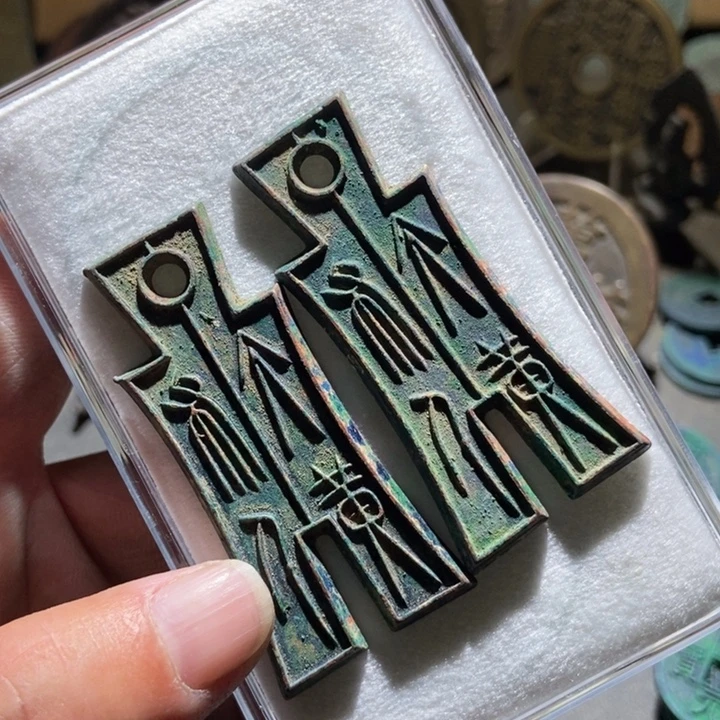 铜现代工艺品仿制品