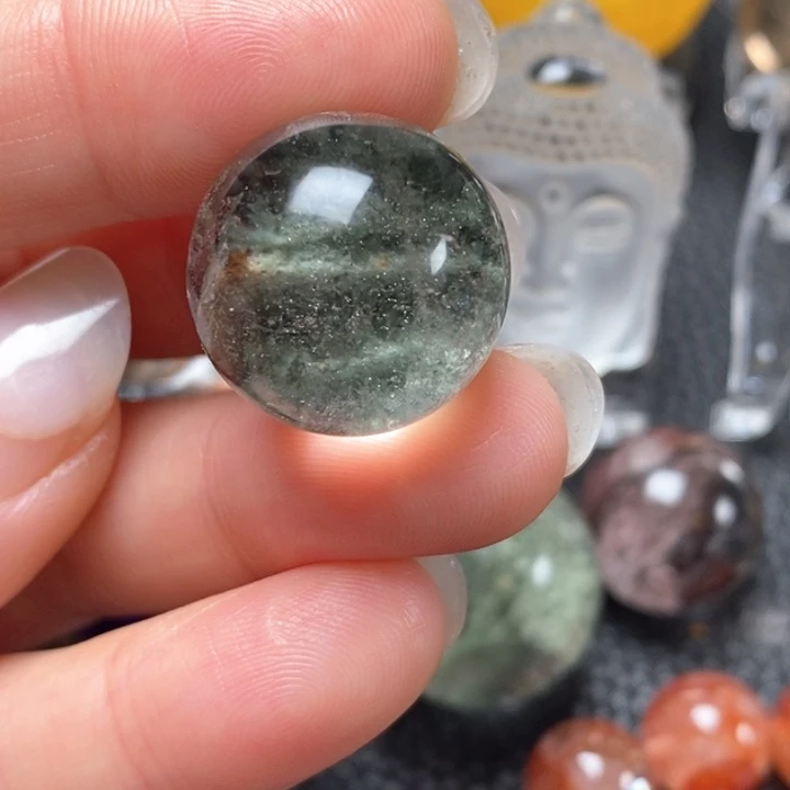 未镶嵌颈饰水晶用****6