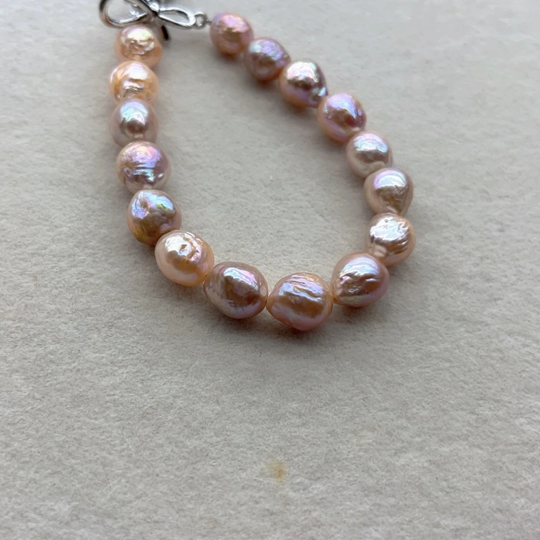 淡水珍珠未镶嵌颈饰