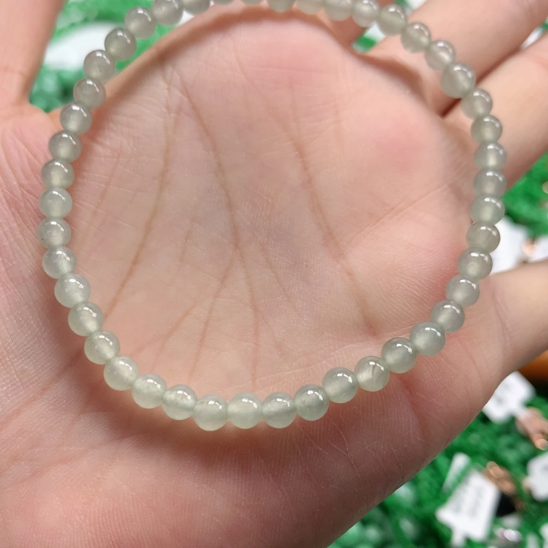 翡翠未镶嵌手链翡翠