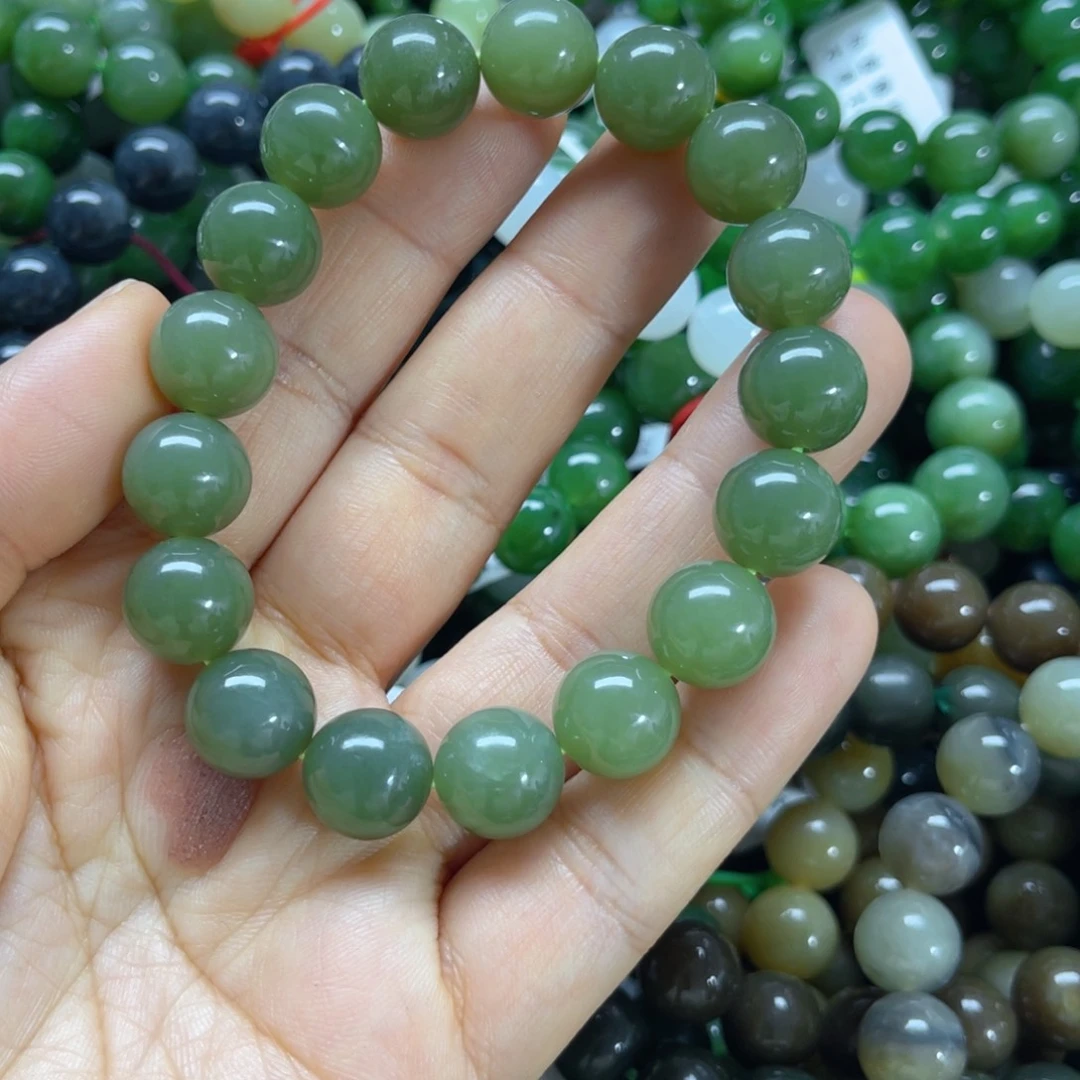 未镶嵌手链和田玉