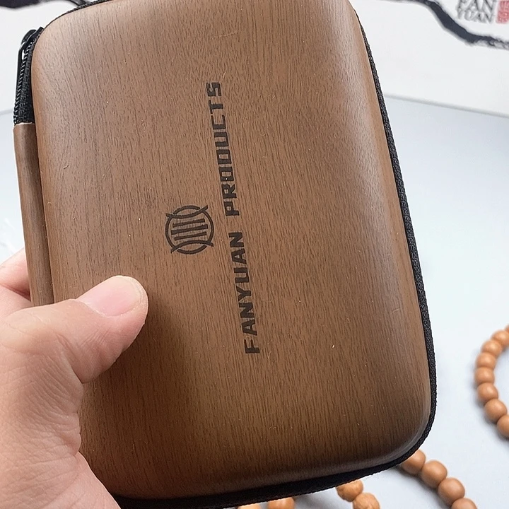 猴头核桃吊坠君*收纳包