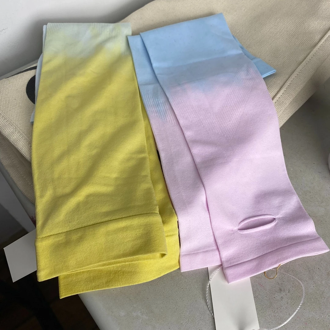 女士冰袖透气遮阳户外