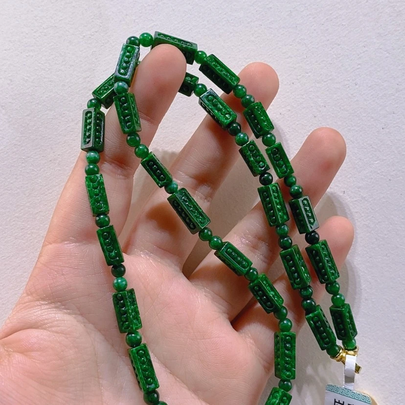 【闪购商品】颈饰未镶嵌翡翠