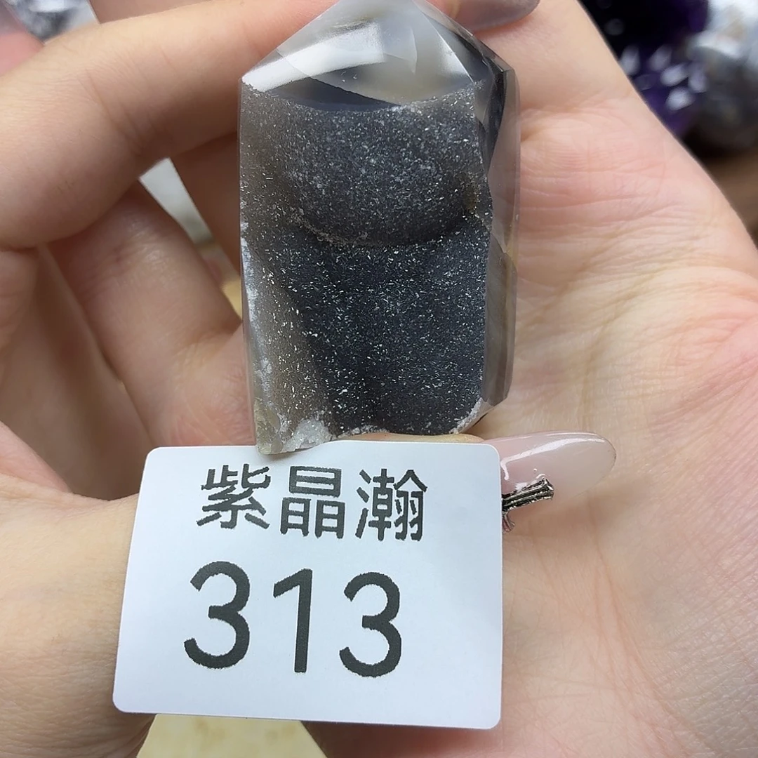 未镶嵌大型摆件（非配饰）水晶