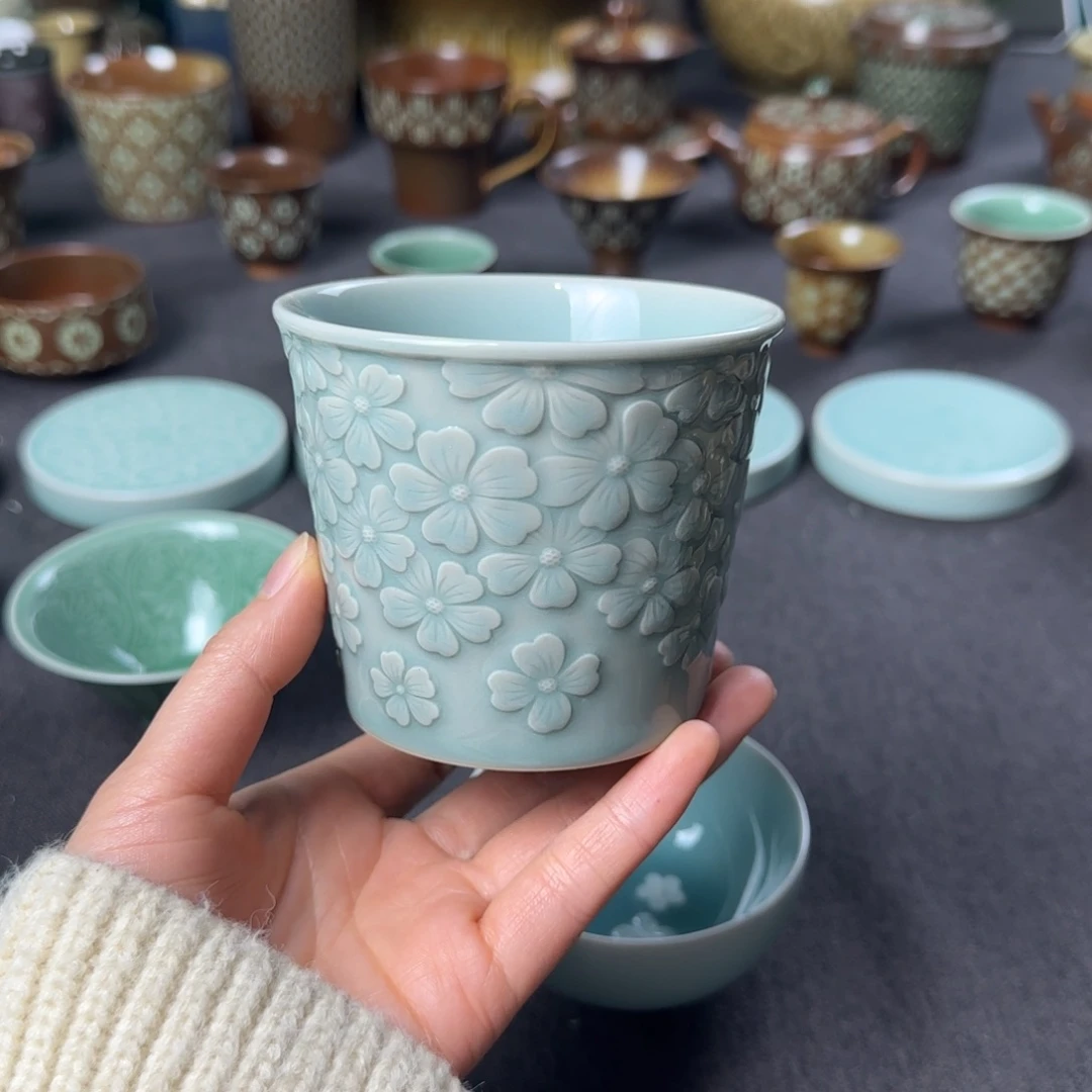 蒋***牙手工茶器手工茶器