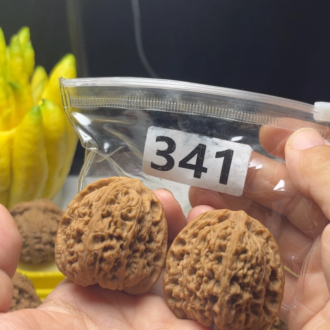 吊坠文玩核桃高炮41