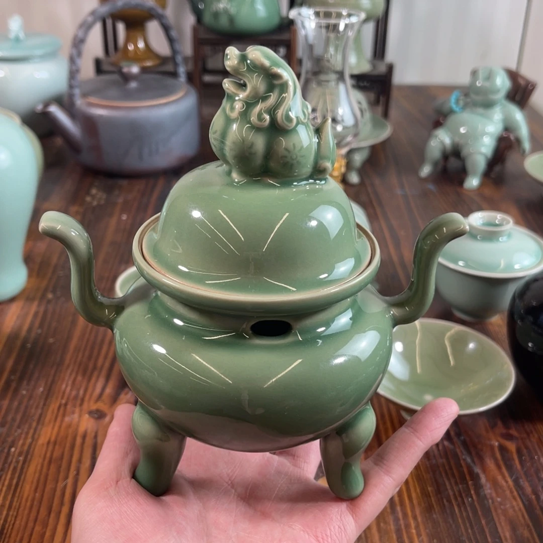 三宝茶器开播福利