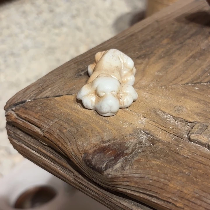 柴烧好看的器物啦
