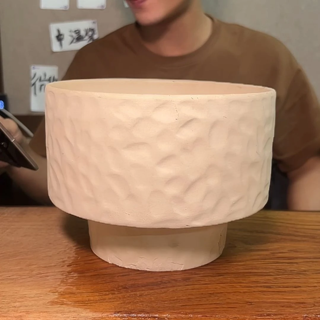 波西米亚20口15高1个微瑕