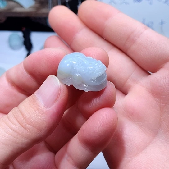 未镶嵌定制翡翠1……