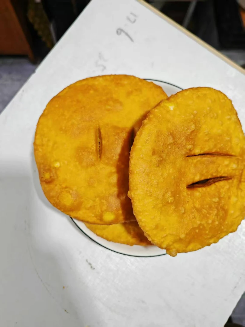 特一白妈妈味道老发面油香