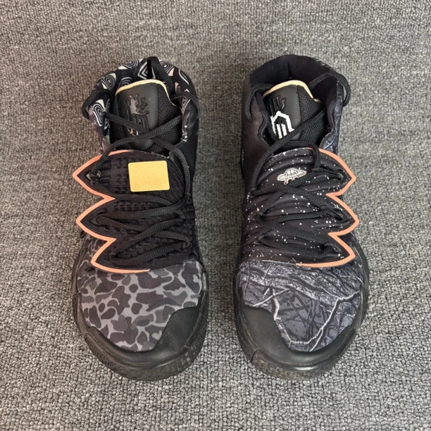 43码 欧文s2 篮球鞋