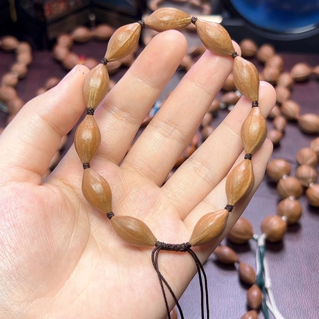 @***总橄榄核手串/手链油 1.05 2.0左右