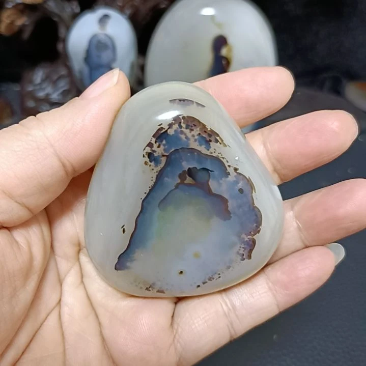 玉髓珠宝奇石未镶嵌