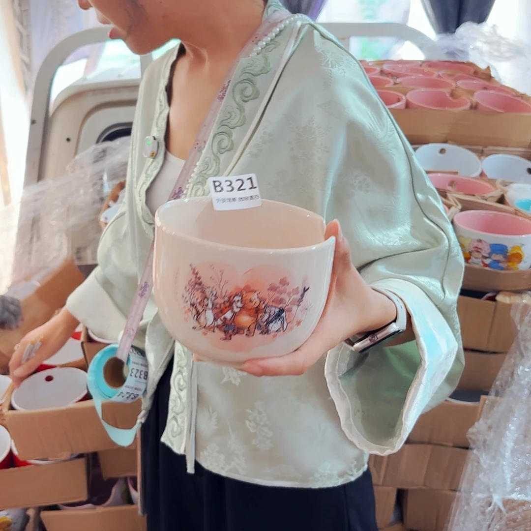 高温炻瓷默认微瑕321